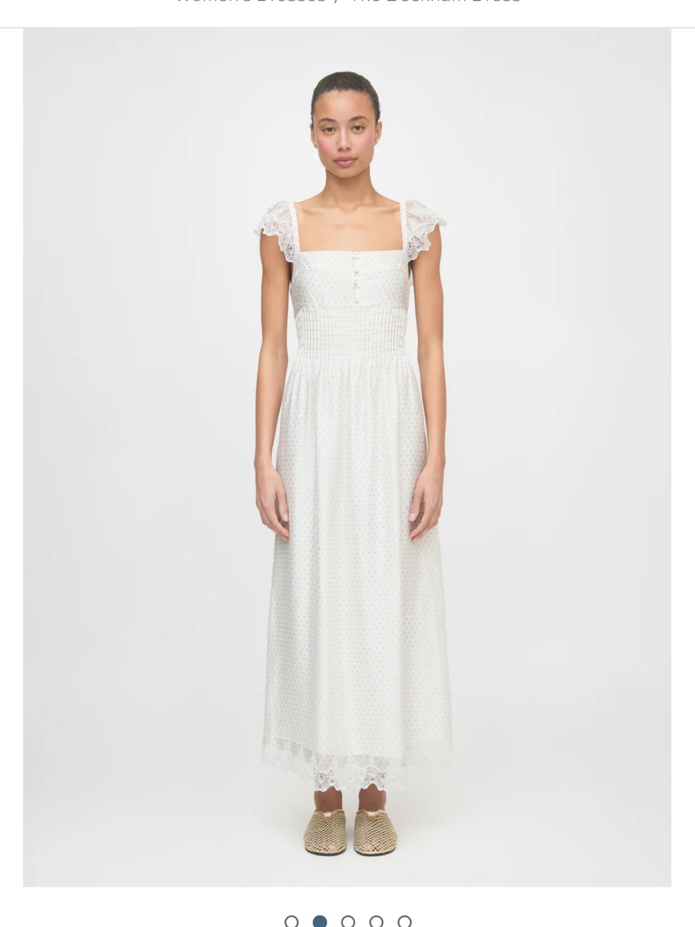 Hill House Beckham Dress Size Small